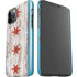 Chicago Flag Dark Wood iPhone 11 Pro Lite Case