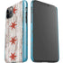 Chicago Flag Dark Wood iPhone 11 Pro Max Lite Case