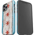 Chicago Flag Dark Wood iPhone 12 Pro Max Impact Case