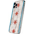 Chicago Flag Dark Wood iPhone 12 Pro Skin