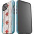 Chicago Flag Dark Wood iPhone 13 Impact Case