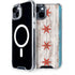 Chicago Flag Dark Wood iPhone 13 MagSafe Case