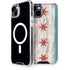 Chicago Flag Dark Wood iPhone 14 MagSafe Case