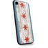Chicago Flag Dark Wood iPhone XR Skin