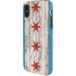 Chicago Flag Dark Wood iPhone XS Pro Case