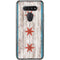 Chicago Flag Dark Wood LG K51/Q51 Clear Case