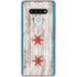 Chicago Flag Dark Wood LG Stylo 6 Clear Case