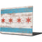 Chicago Flag Dark Wood MacBook Pro 14in (2021-24) Skin