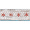 Chicago Flag Dark Wood Magic Keyboard Skin