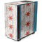 Chicago Flag Dark Wood NZXT H510 Compact ATX Mid-Tower Case Skin