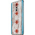 Chicago Flag Dark Wood OnePlus 7 Pro Skin