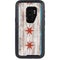 Chicago Flag Dark Wood Otterbox Defender Galaxy Skin