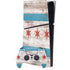 Chicago Flag Dark Wood PS5 Slim Digital Edition Bundle Skin