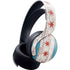 Chicago Flag Dark Wood PULSE 3D Wireless Headset for PS5 Skin