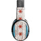 Chicago Flag Dark Wood Skullcandy Crusher Wireless Skin