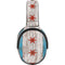 Chicago Flag Dark Wood Skullcandy Venue Skin