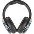Chicago Flag Dark Wood Skullcandy Venue Skin