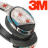 Chicago Flag Dark Wood Skullcandy Venue Skin