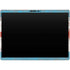 Chicago Flag Dark Wood Surface Pro 8 Skin