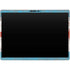 Chicago Flag Dark Wood Surface Pro 9 Skin