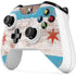 Chicago Flag Dark Wood Xbox One S All-Digital Edition Bundle Skin