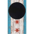Chicago Flag Dark Wood Xbox Series S Skins