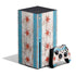 Chicago Flag Dark Wood Xbox Series X Bundle Skin
