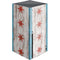 Chicago Flag Dark Wood Xbox Series X Console Skin