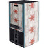 Chicago Flag Dark Wood Xbox Series X Console Skin