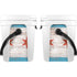 Chicago Flag Dark Wood YETI Roadie 24 Hard Cooler Skin