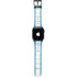 Chicago Flag Light Wood Apple Watch Band 42-44mm