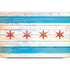 Chicago Flag Light Wood Dell Vostro Skin