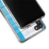 Chicago Flag Light Wood Galaxy A21 Clear Case