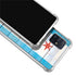 Chicago Flag Light Wood Galaxy A51 5G Clear Case