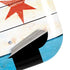 Chicago Flag Light Wood Galaxy Buds Pro Skin