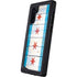 Chicago Flag Light Wood Galaxy Note 10 Waterproof Case
