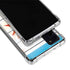 Chicago Flag Light Wood Galaxy Note20 5G Clear Case