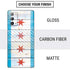 Chicago Flag Light Wood Galaxy Note20 5G Skin
