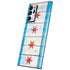 Chicago Flag Light Wood Galaxy Note20 Ultra 5G Skin