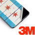 Chicago Flag Light Wood Galaxy S10 Skin