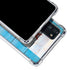 Chicago Flag Light Wood Galaxy S20 FE Clear Case