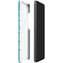 Chicago Flag Light Wood Galaxy S20 Lite Case