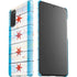 Chicago Flag Light Wood Galaxy S20 Lite Case