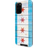 Chicago Flag Light Wood Galaxy S20 Plus Pro Case