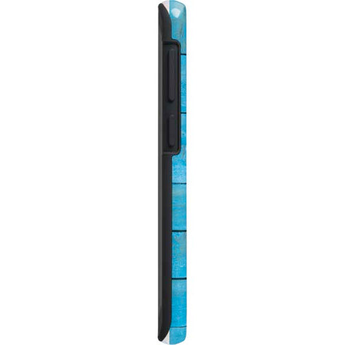 Chicago Flag Light Wood Galaxy S20 Plus Pro Case