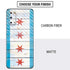 Chicago Flag Light Wood Galaxy S20 Skin