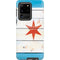 Chicago Flag Light Wood Galaxy S20 Ultra 5G Pro Case