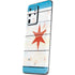 Chicago Flag Light Wood Galaxy S20 Ultra 5G Skin