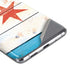 Chicago Flag Light Wood Galaxy S20 Ultra 5G Skin