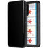 Chicago Flag Light Wood Galaxy S20 Waterproof Case